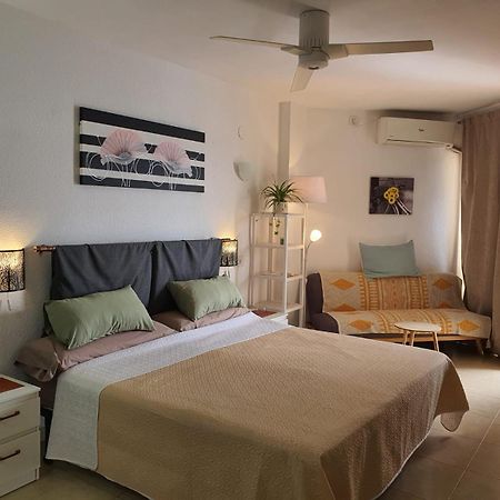 Apartmán Monique Almuñécar Exteriér fotografie