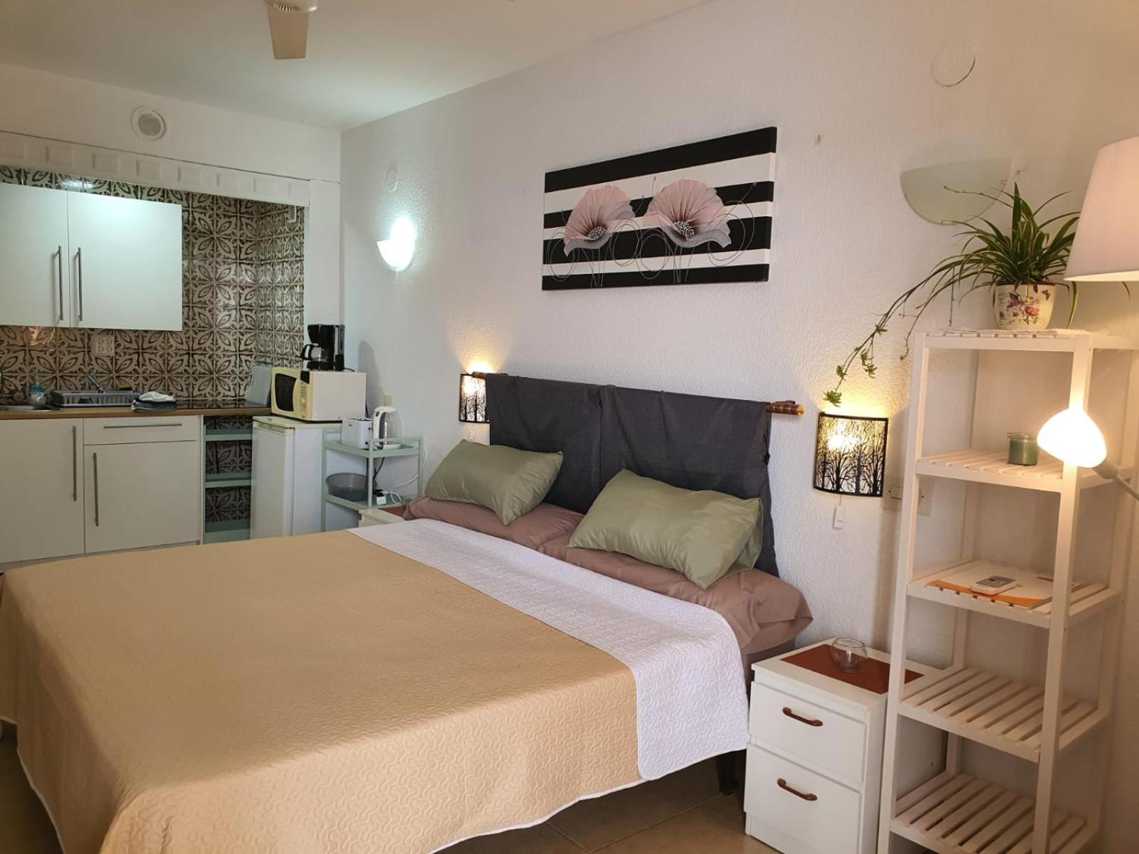 Apartmán Monique Almuñécar Exteriér fotografie