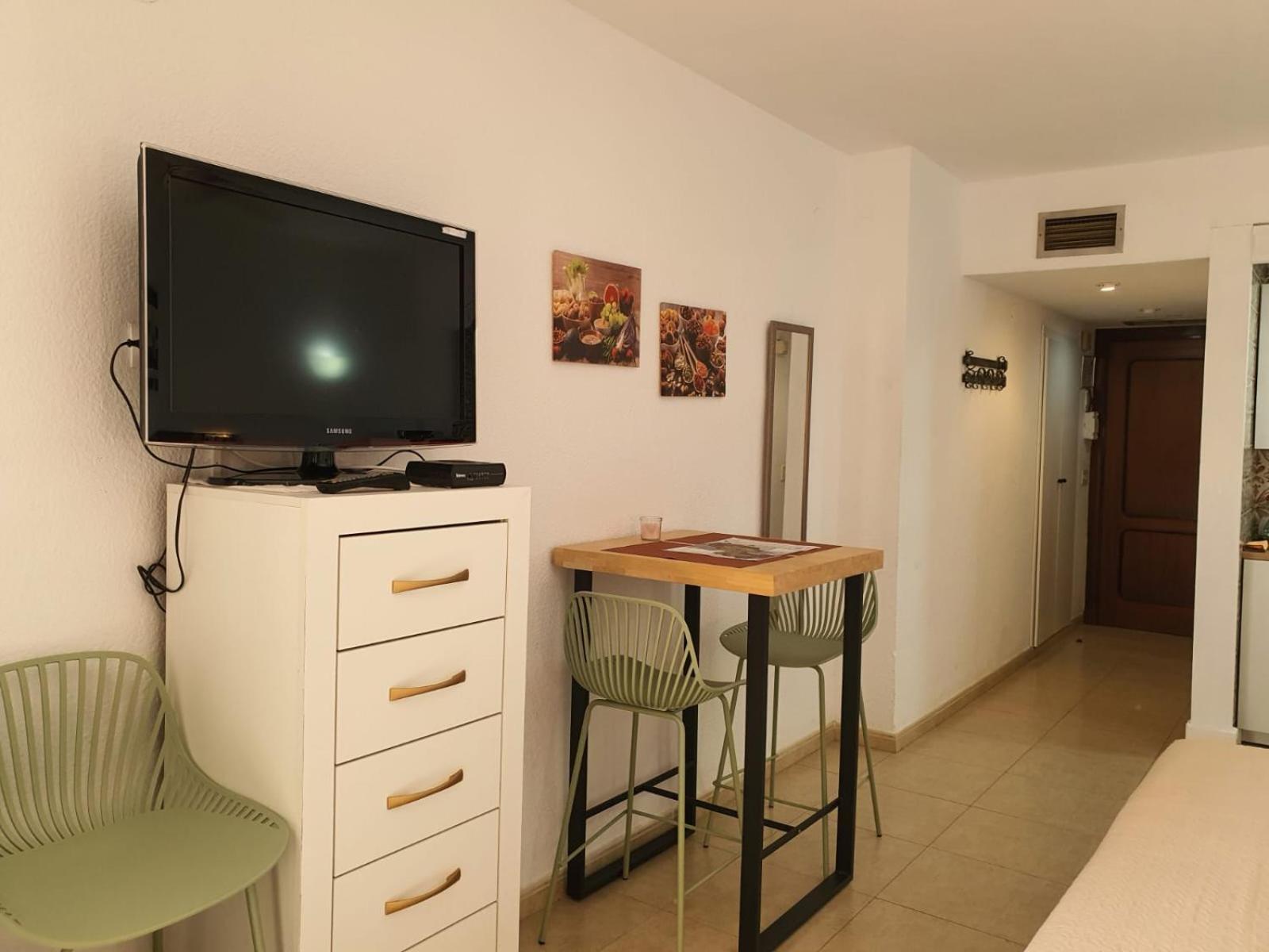 Apartmán Monique Almuñécar Exteriér fotografie