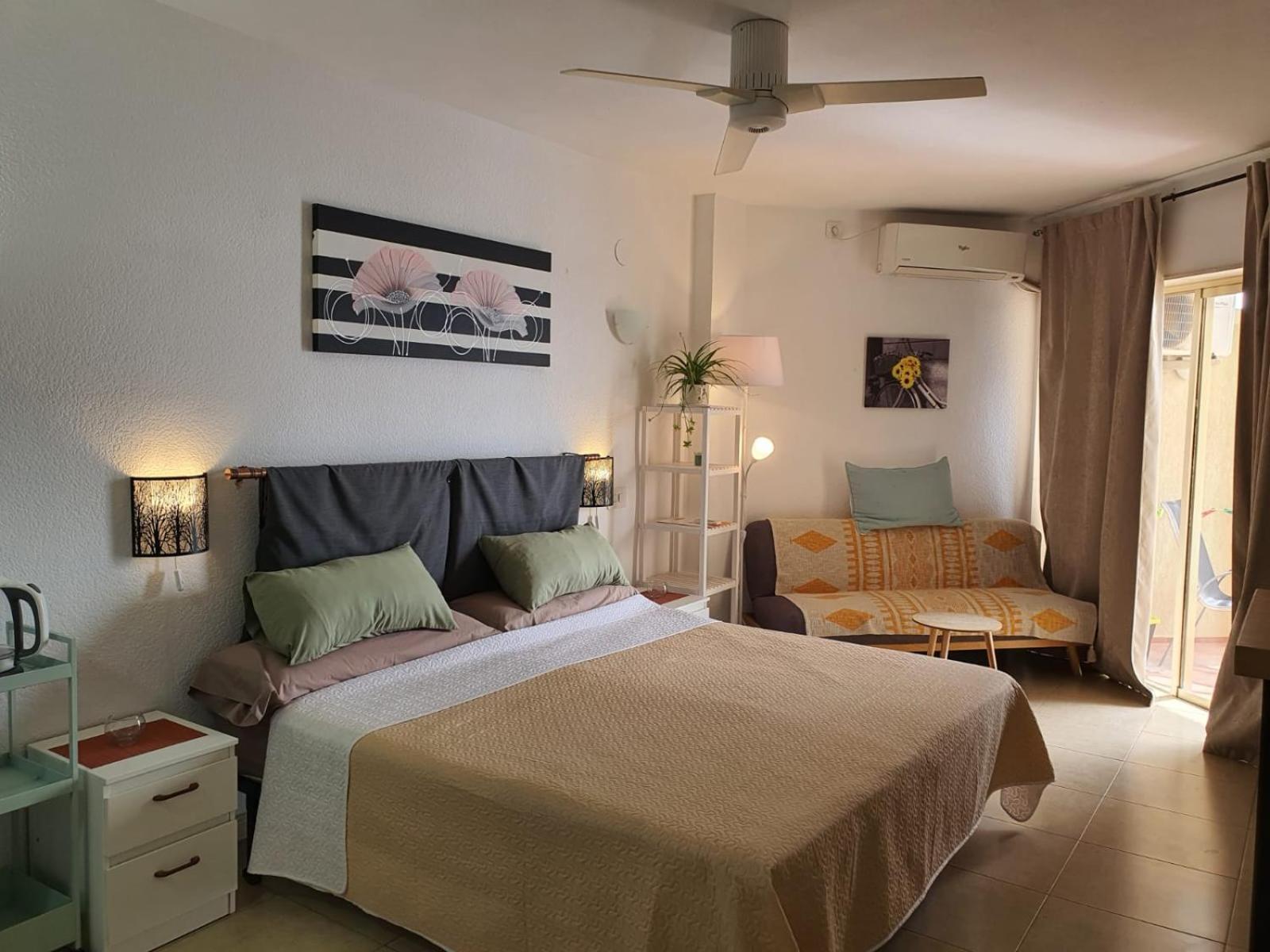 Apartmán Monique Almuñécar Exteriér fotografie