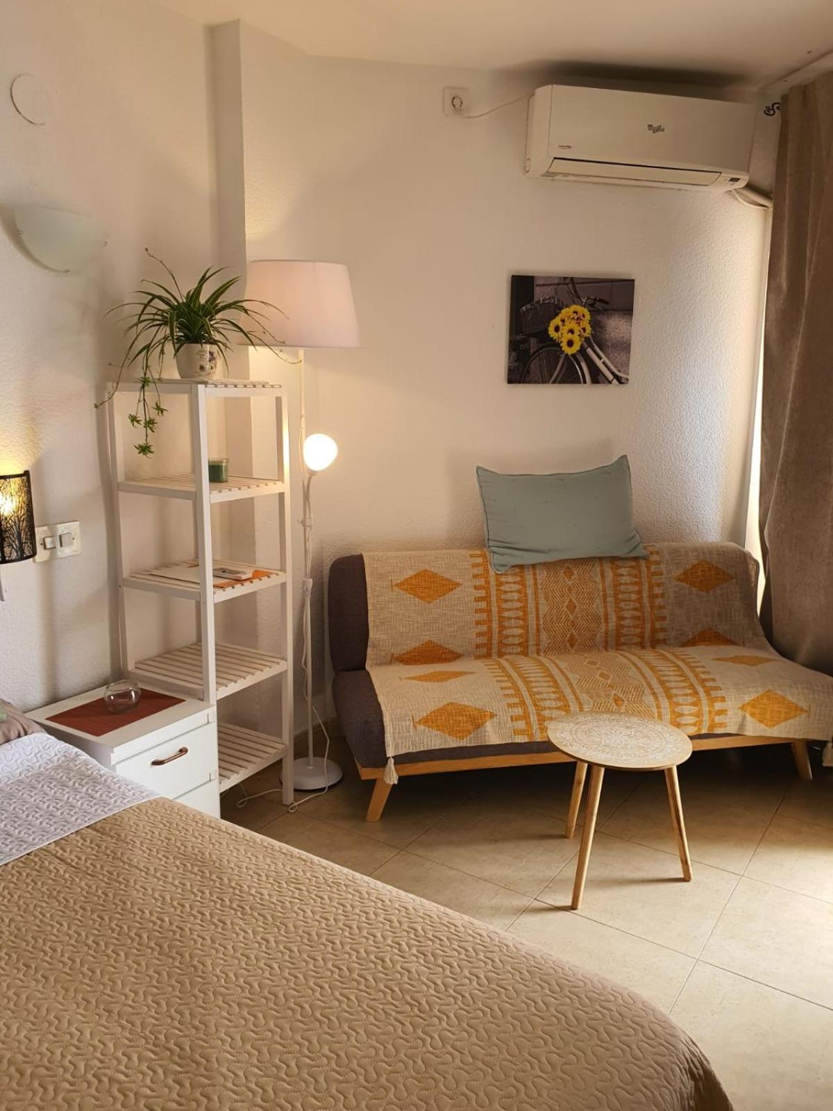 Apartmán Monique Almuñécar Exteriér fotografie