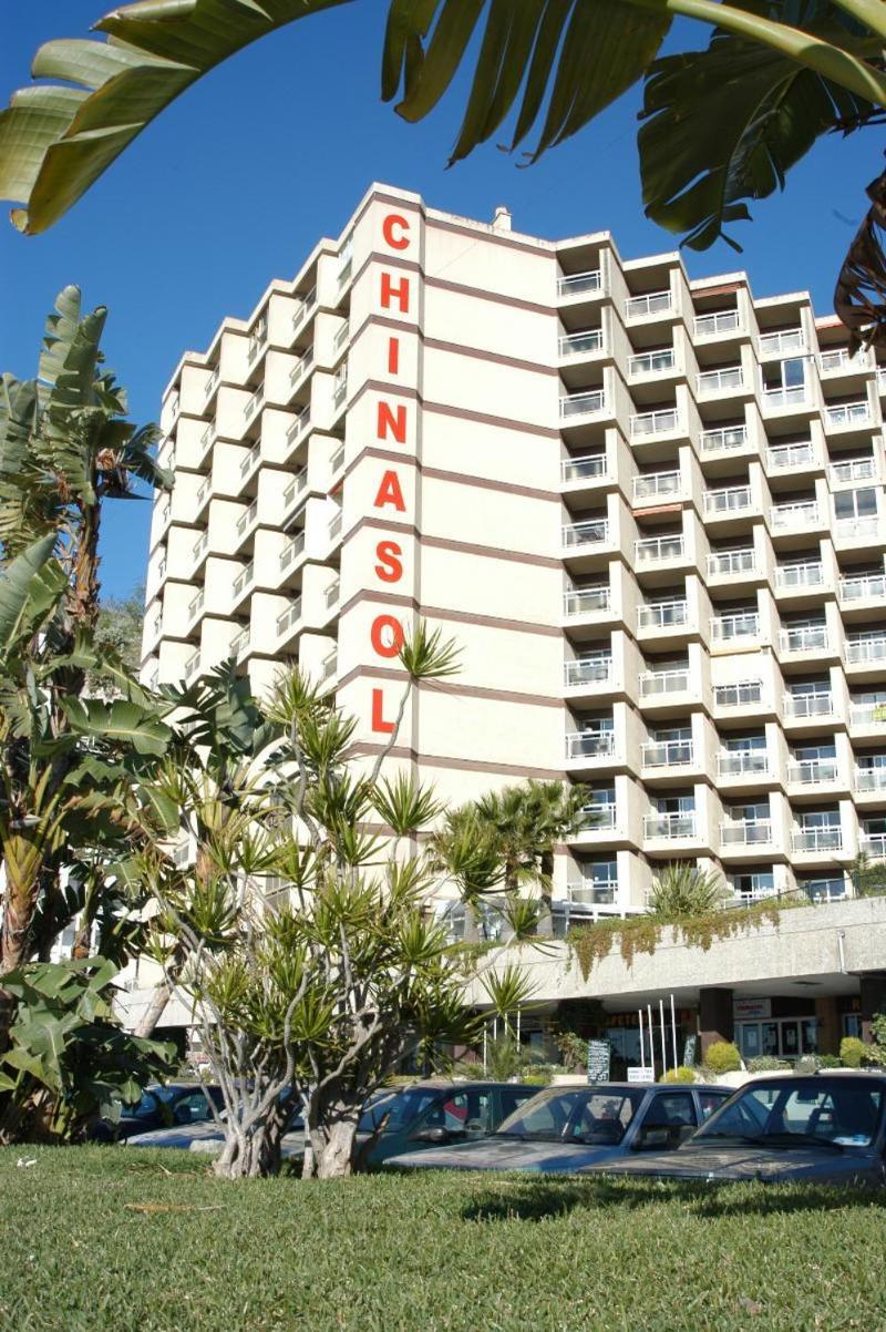Apartmán Monique Almuñécar Exteriér fotografie