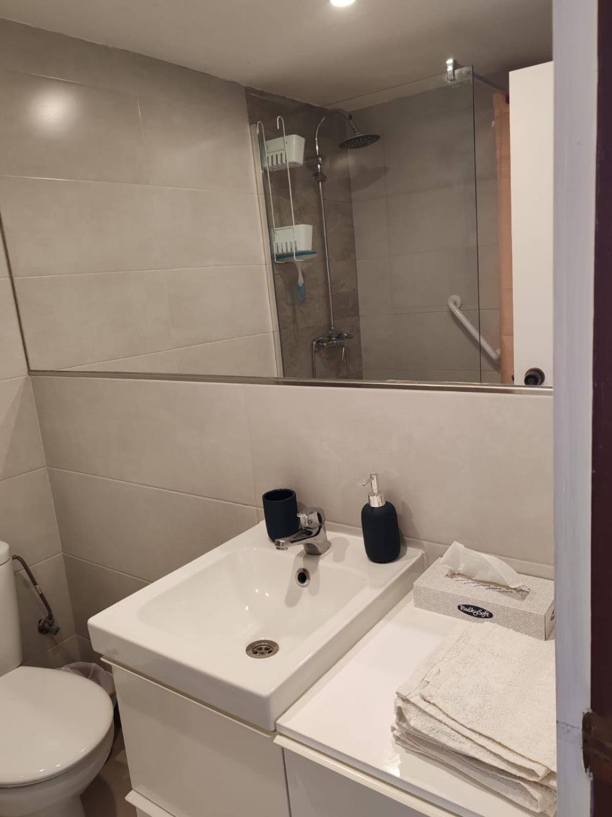 Apartmán Monique Almuñécar Exteriér fotografie