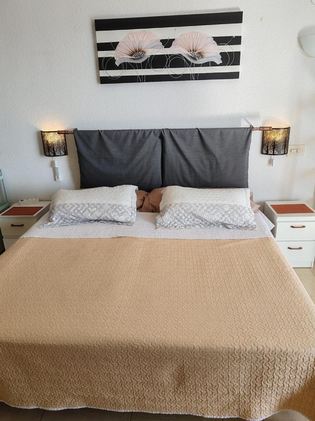 Apartmán Monique Almuñécar Exteriér fotografie