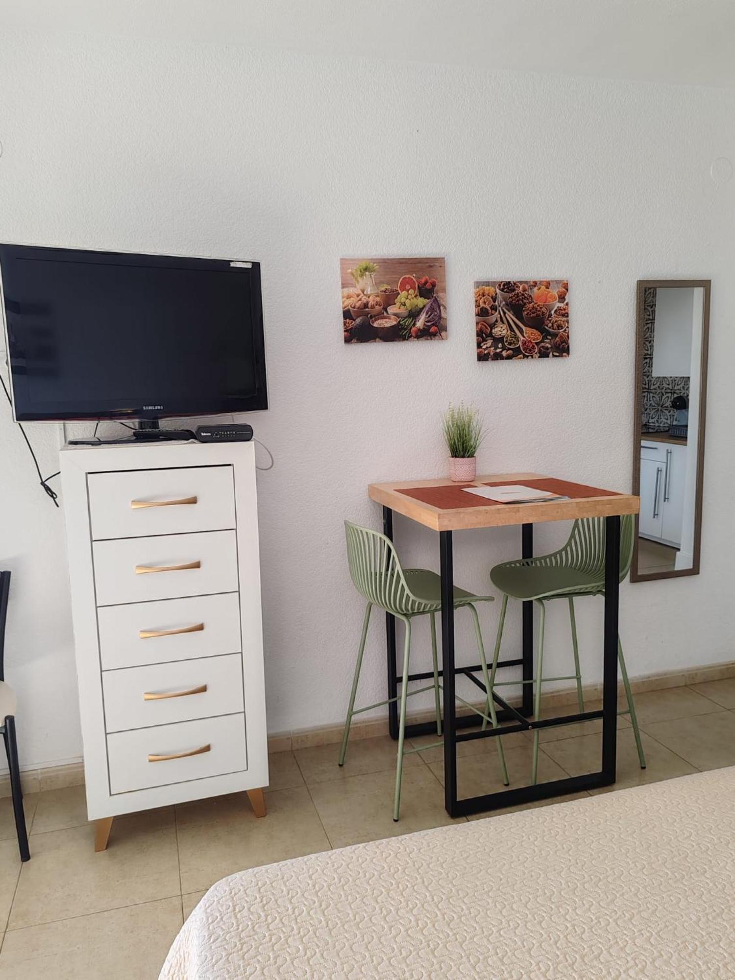 Apartmán Monique Almuñécar Exteriér fotografie